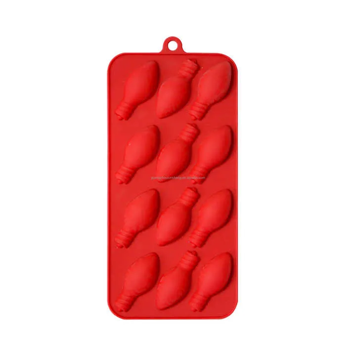 قالب خبز سيليكون غير لاصق - Silicone Baking Mold Non-Stick