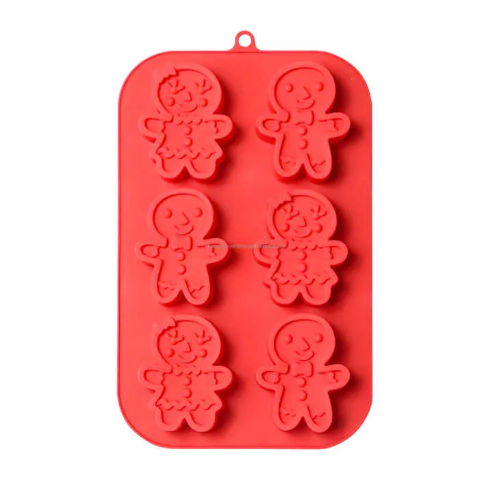قالب خبز سيليكون غير لاصق - Silicone Baking Mold Non-Stick
