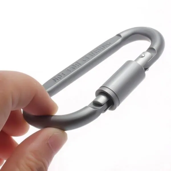 1508 Multi-Purpose Heavy Duty Snap Hook Clips