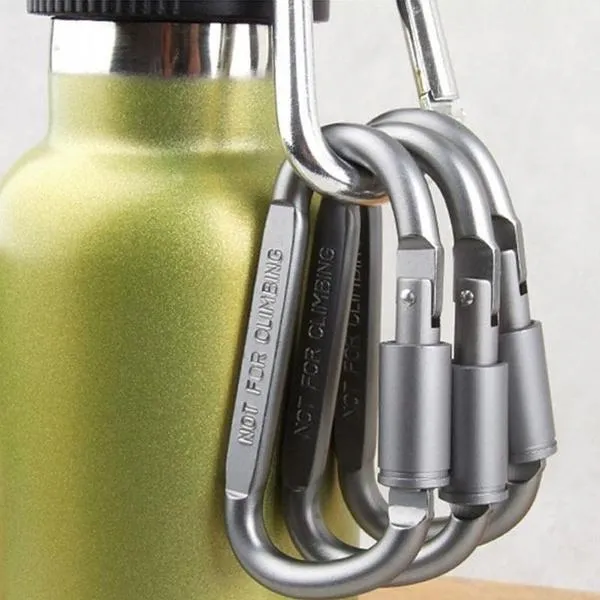 1508 Multi-Purpose Heavy Duty Snap Hook Clips