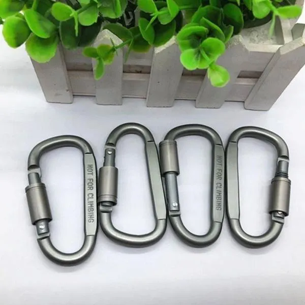 1508 Multi-Purpose Heavy Duty Snap Hook Clips