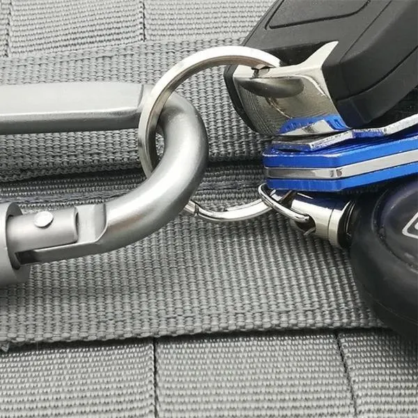 1508 Multi-Purpose Heavy Duty Snap Hook Clips
