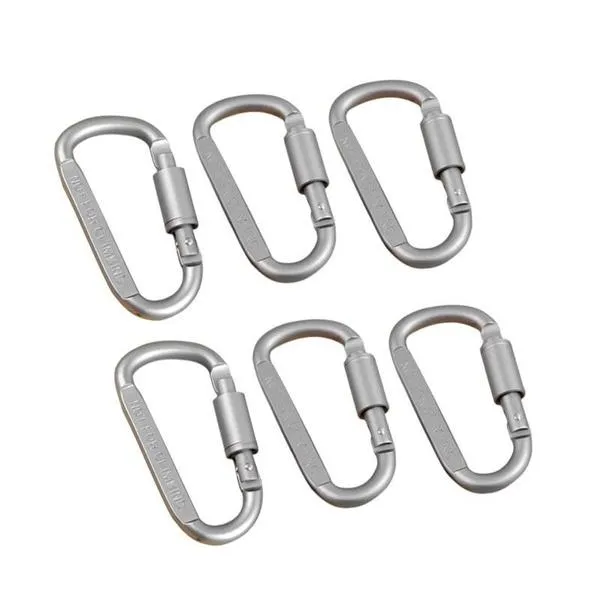 1508 Multi-Purpose Heavy Duty Snap Hook Clips