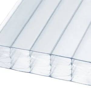 35mm Clear Polycarbonate Sheets