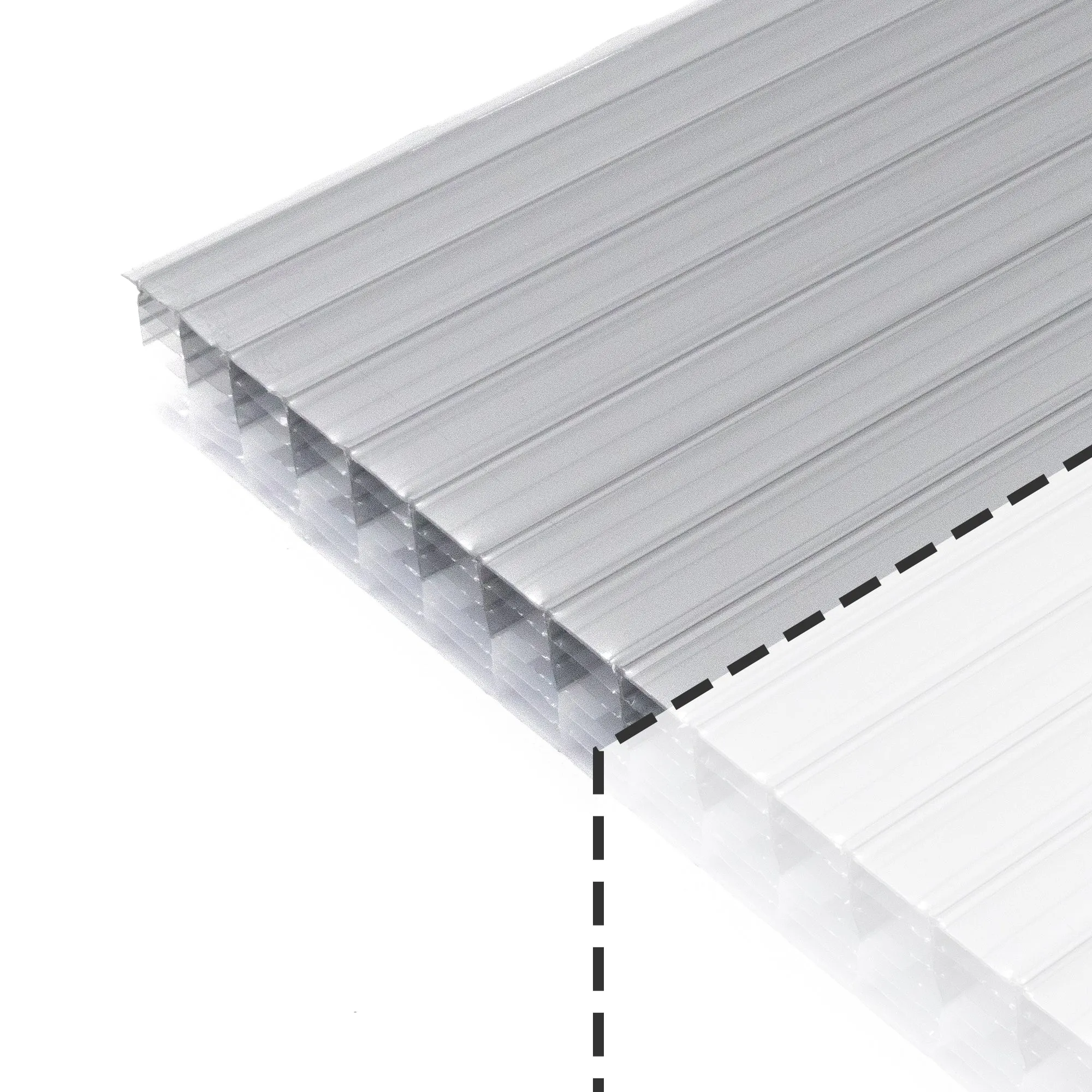 35mm Heatguard/Opal Polycarbonate Cut-to-Size