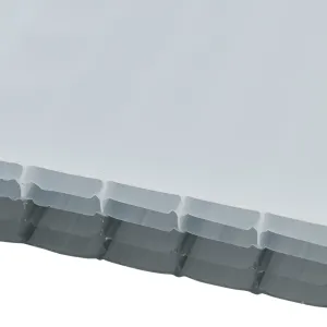 35mm Heatguard/Opal Polycarbonate Sheets