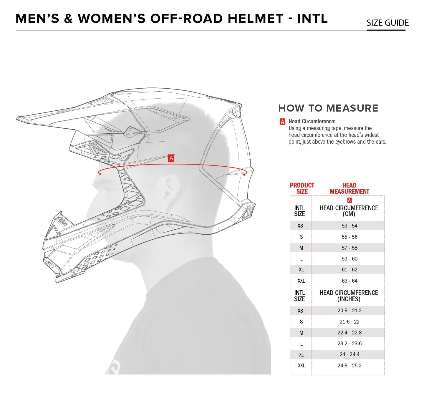 Alpinestars SM5 Compass Helmet