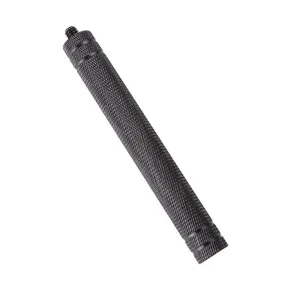 Aluminum Alloy Extension Rod with Diamond Texture
