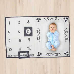 Baby Milestone Mat