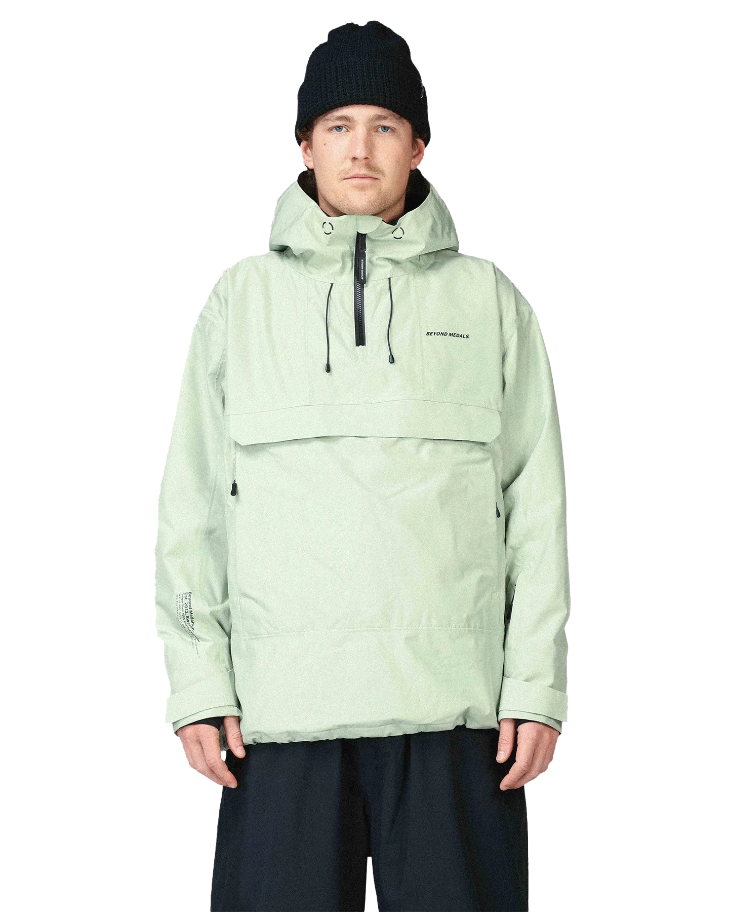 Beyond Medals Anorak Angel