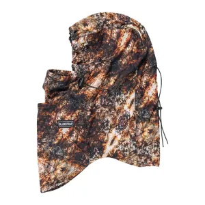 Black Strap Team Hood