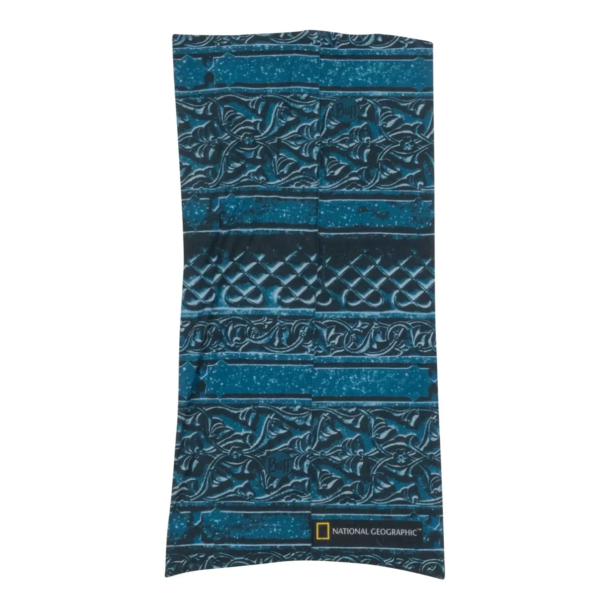 Buff Original Ecostretch National Geo Neckwarmer