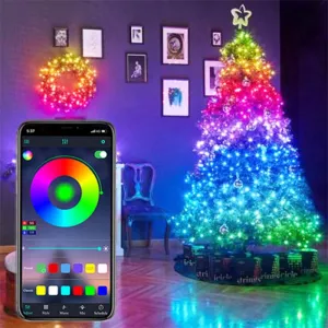 Christmas Tree Fairy Lights