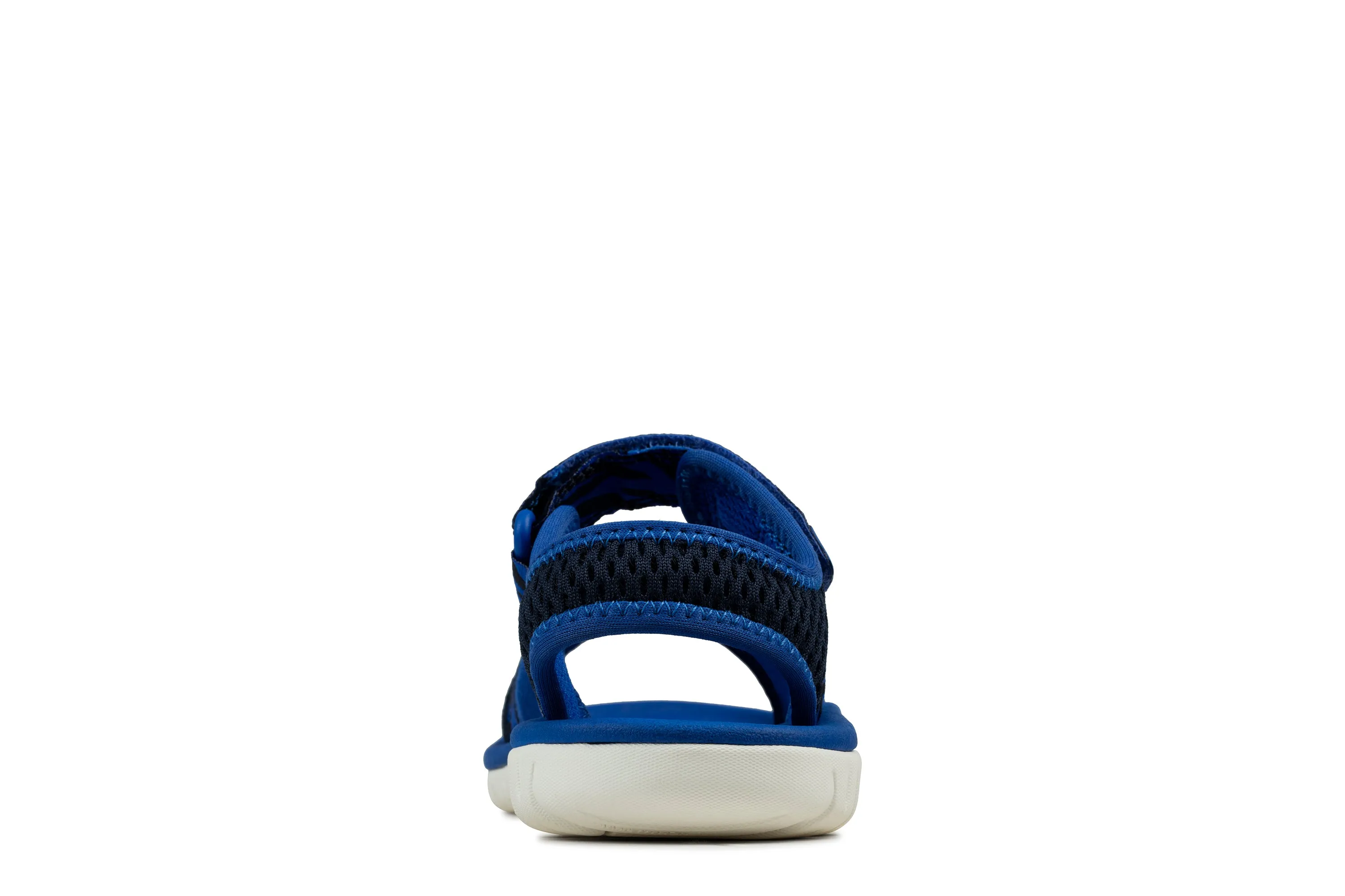 Clarks Surfing Tide K Navy Textile