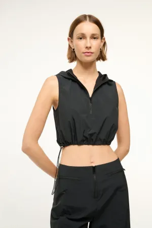 COMPASS TOP | BLACK
