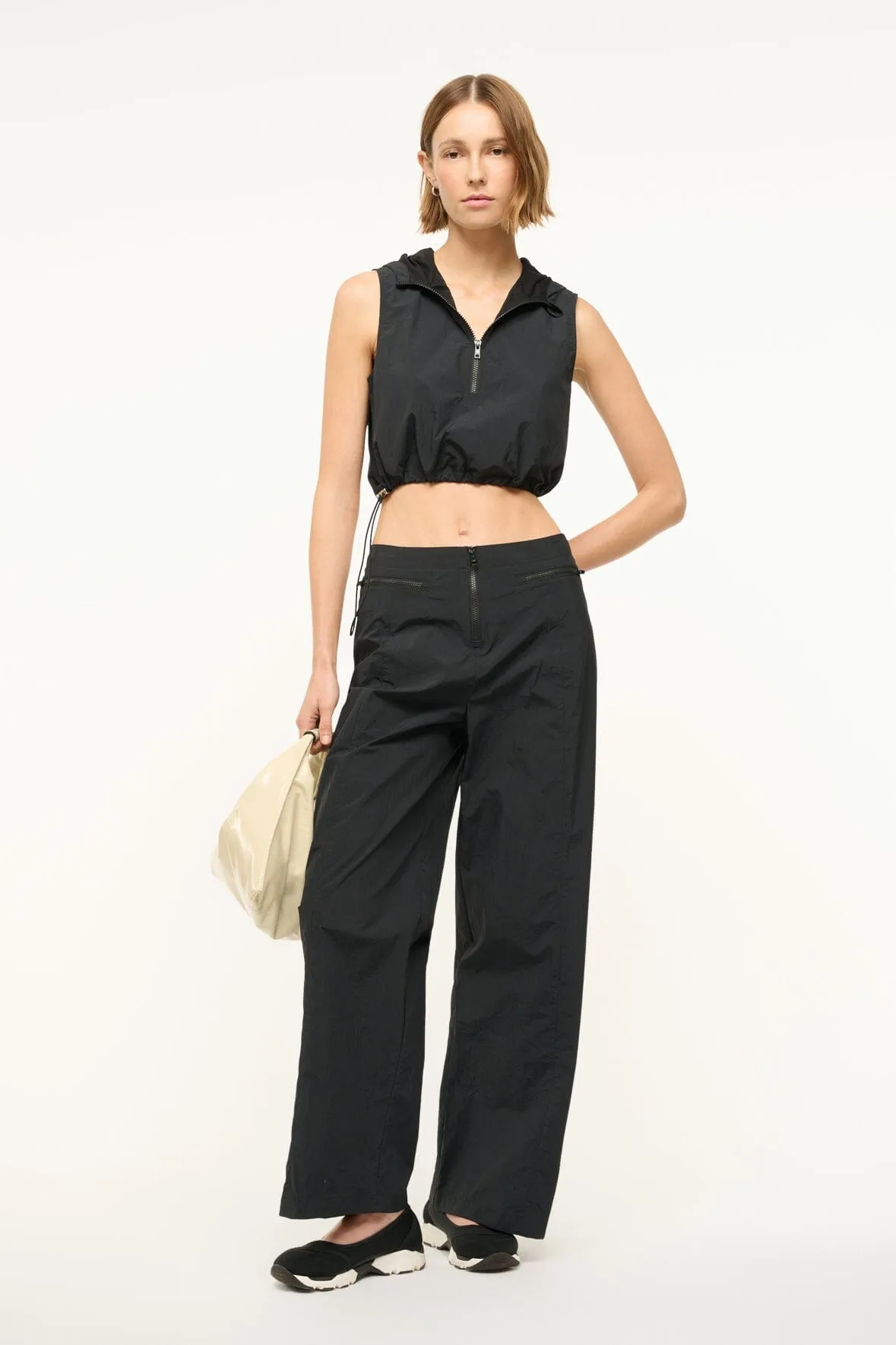 COMPASS TOP | BLACK