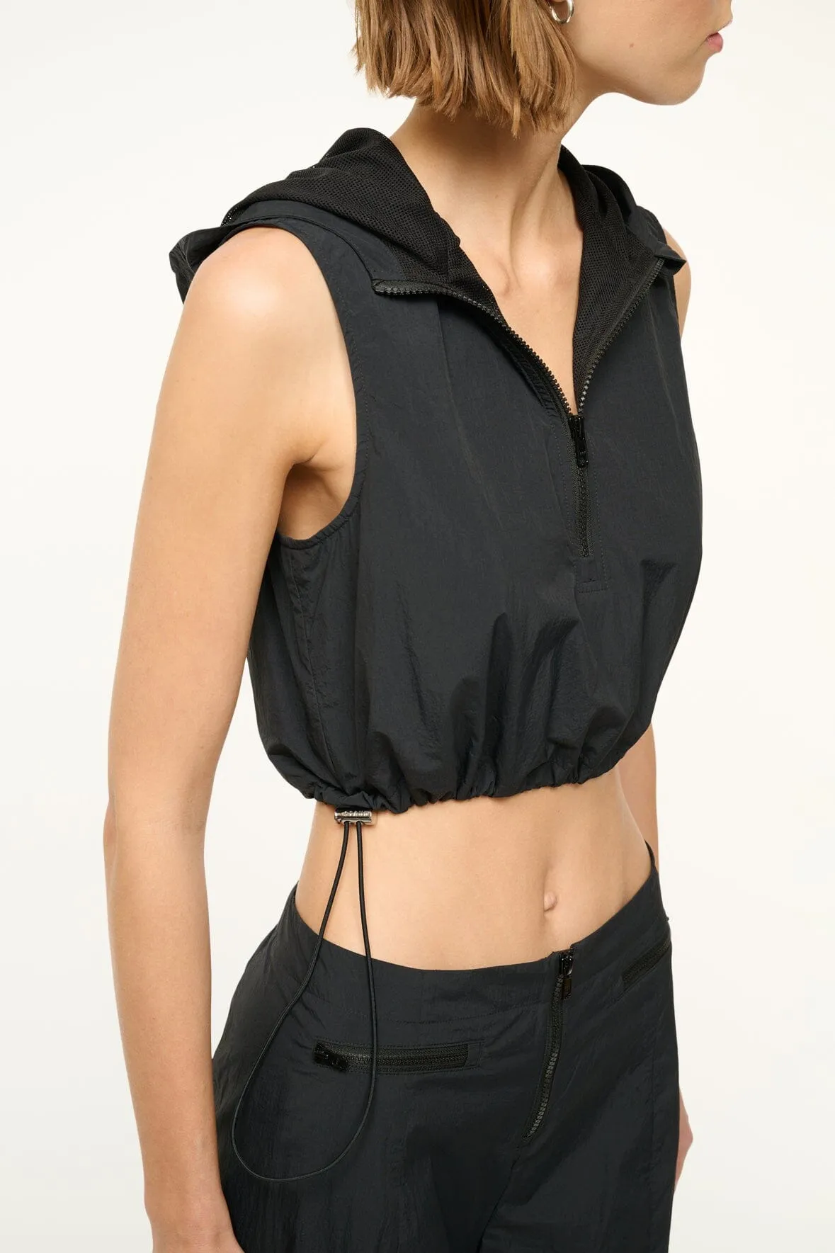 COMPASS TOP | BLACK