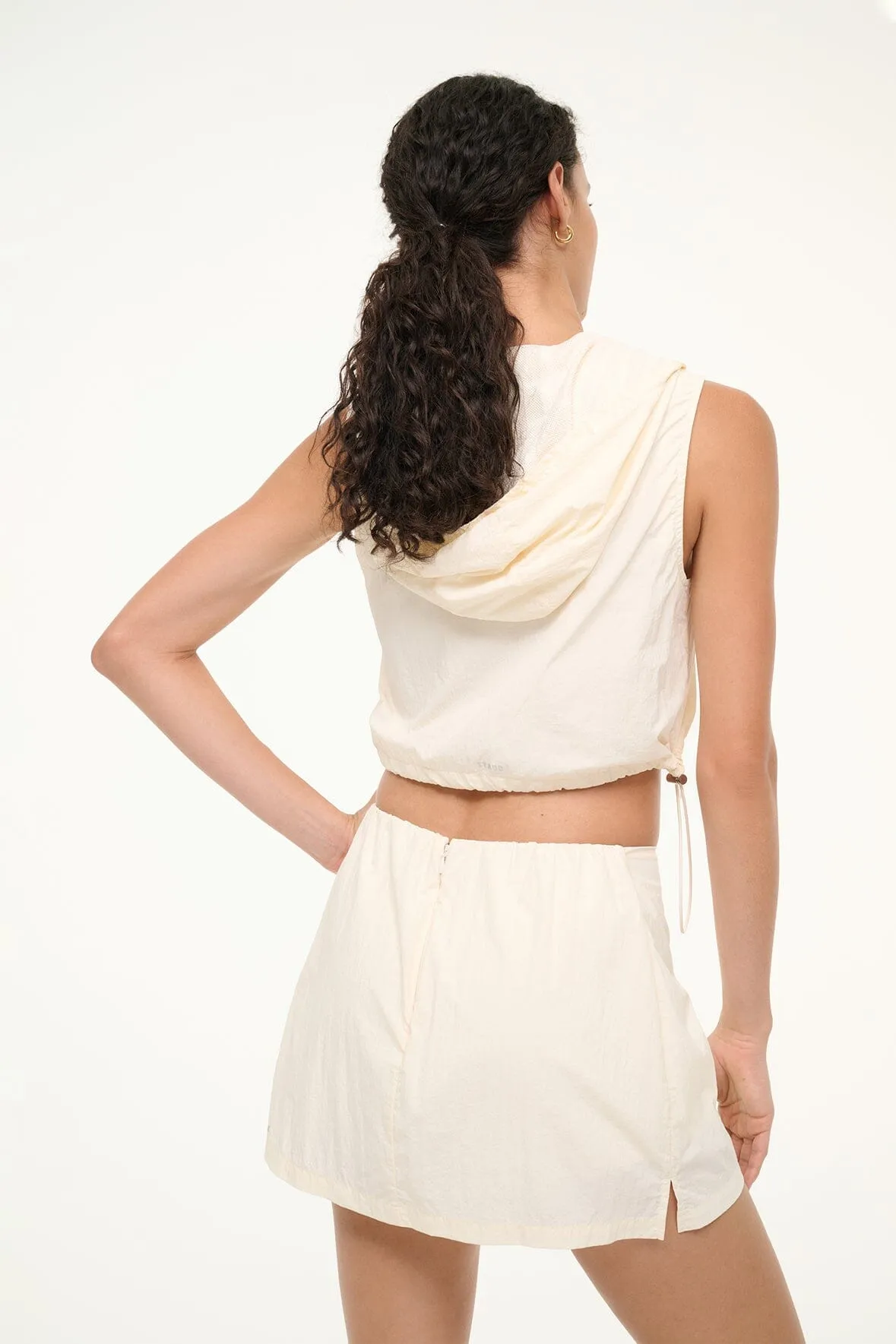 COMPASS TOP | IVORY