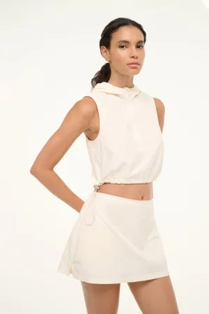 COMPASS TOP | IVORY
