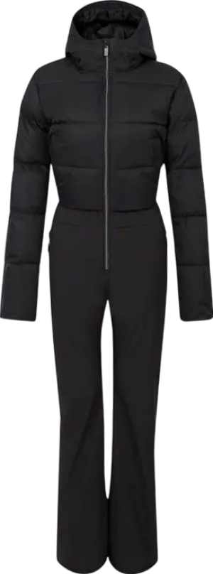 DARE2B Black Flurry Water Resistant Snowsuit Ski Suit UK 10