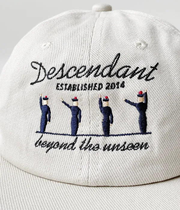 DESCENDANT/SIGNAL 6PANEL