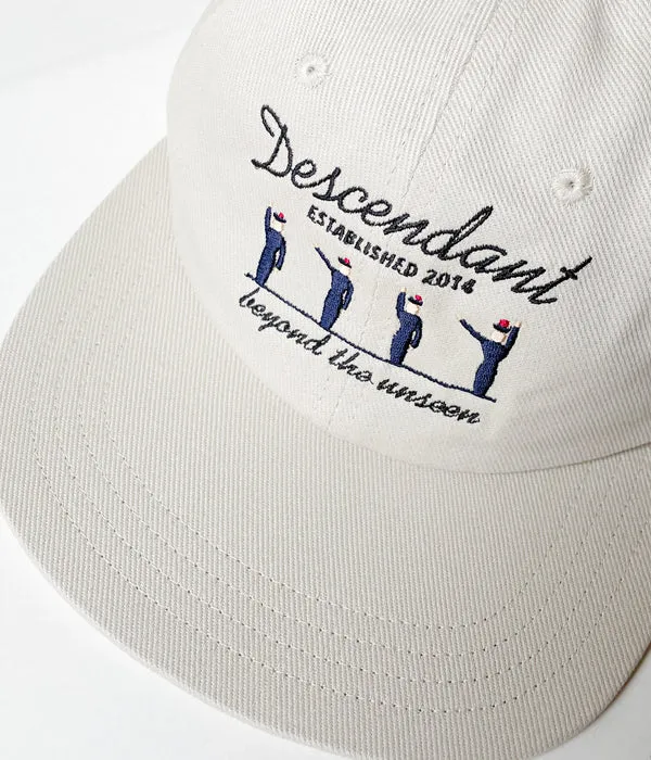 DESCENDANT/SIGNAL 6PANEL