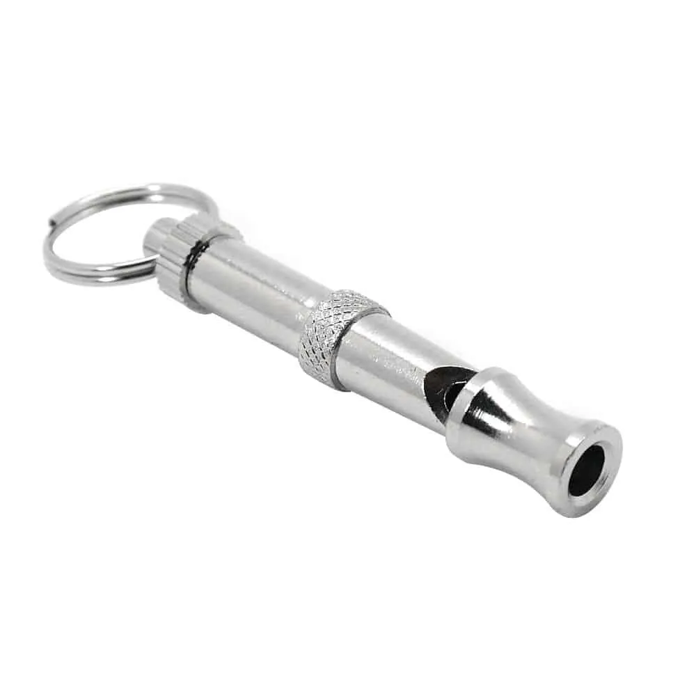 Dog's Stainless Steel Training Whistle