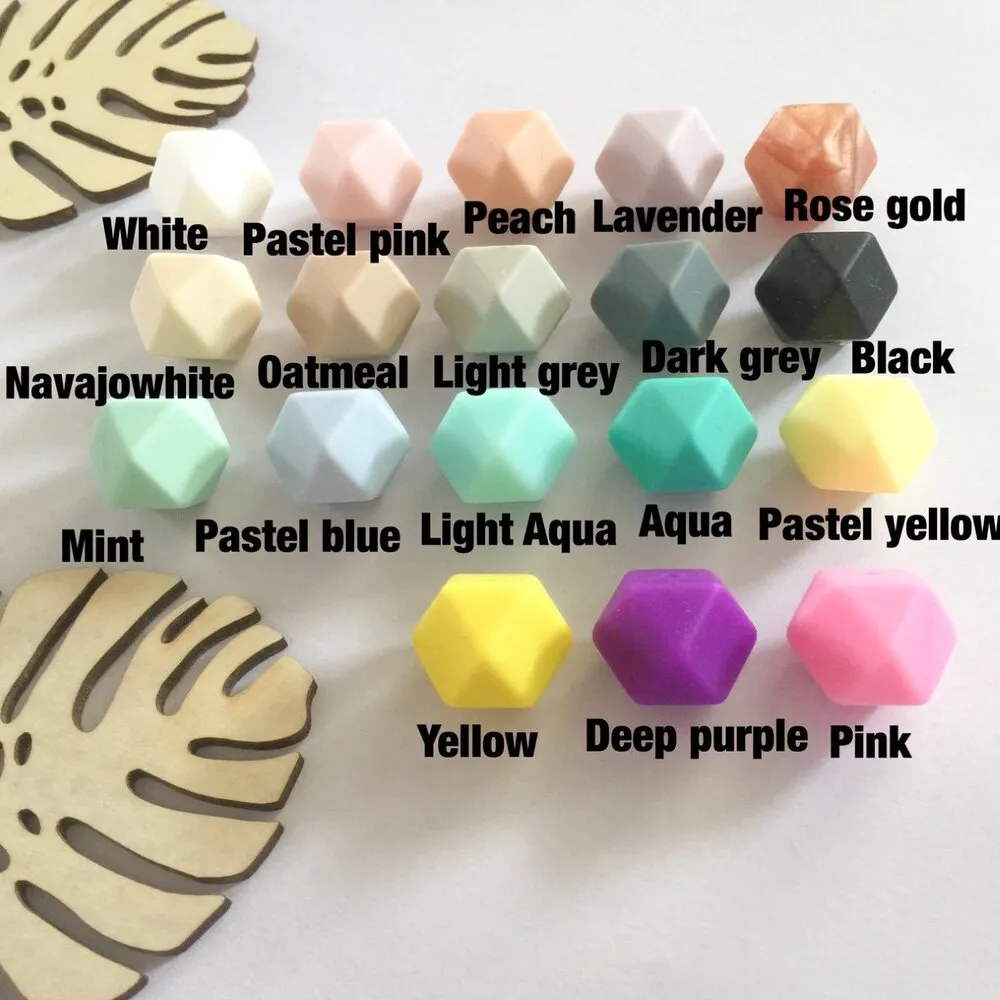 Dummy Clip - Raw Hex (Assorted Colours)