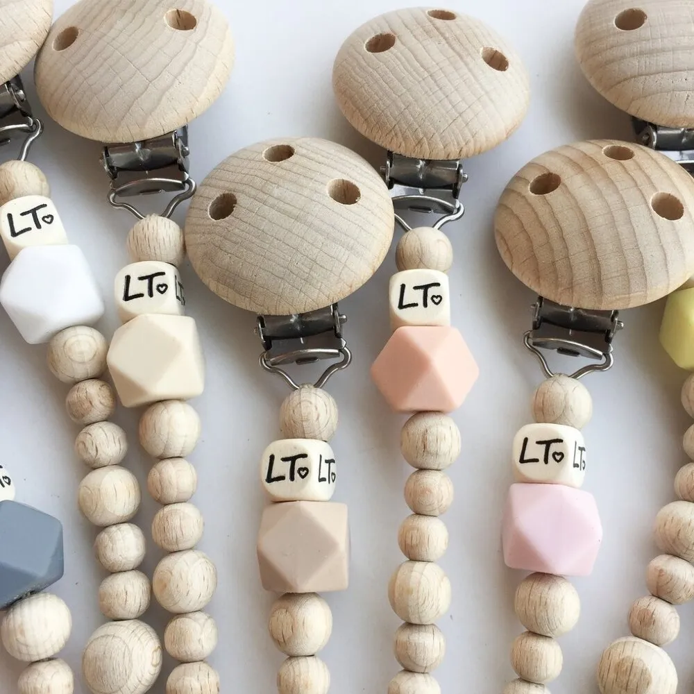 Dummy Clip - Raw Hex (Assorted Colours)