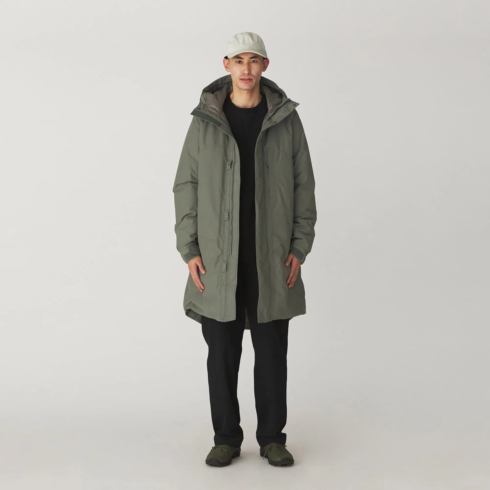 FR 2L Down Coat