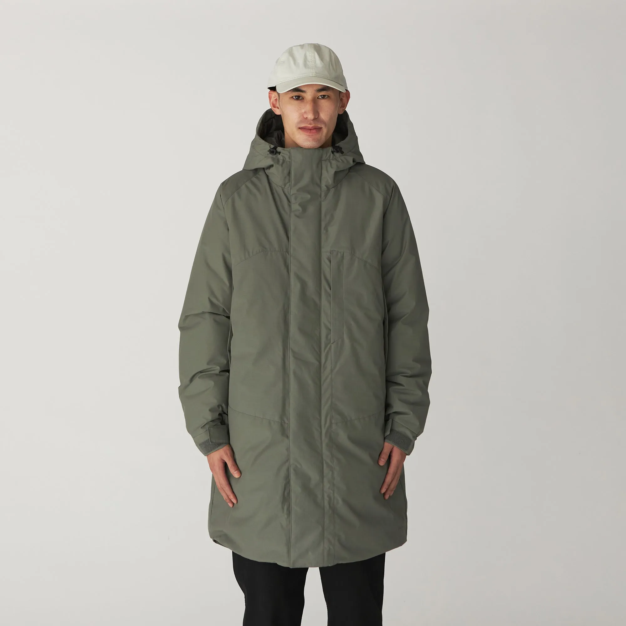 FR 2L Down Coat