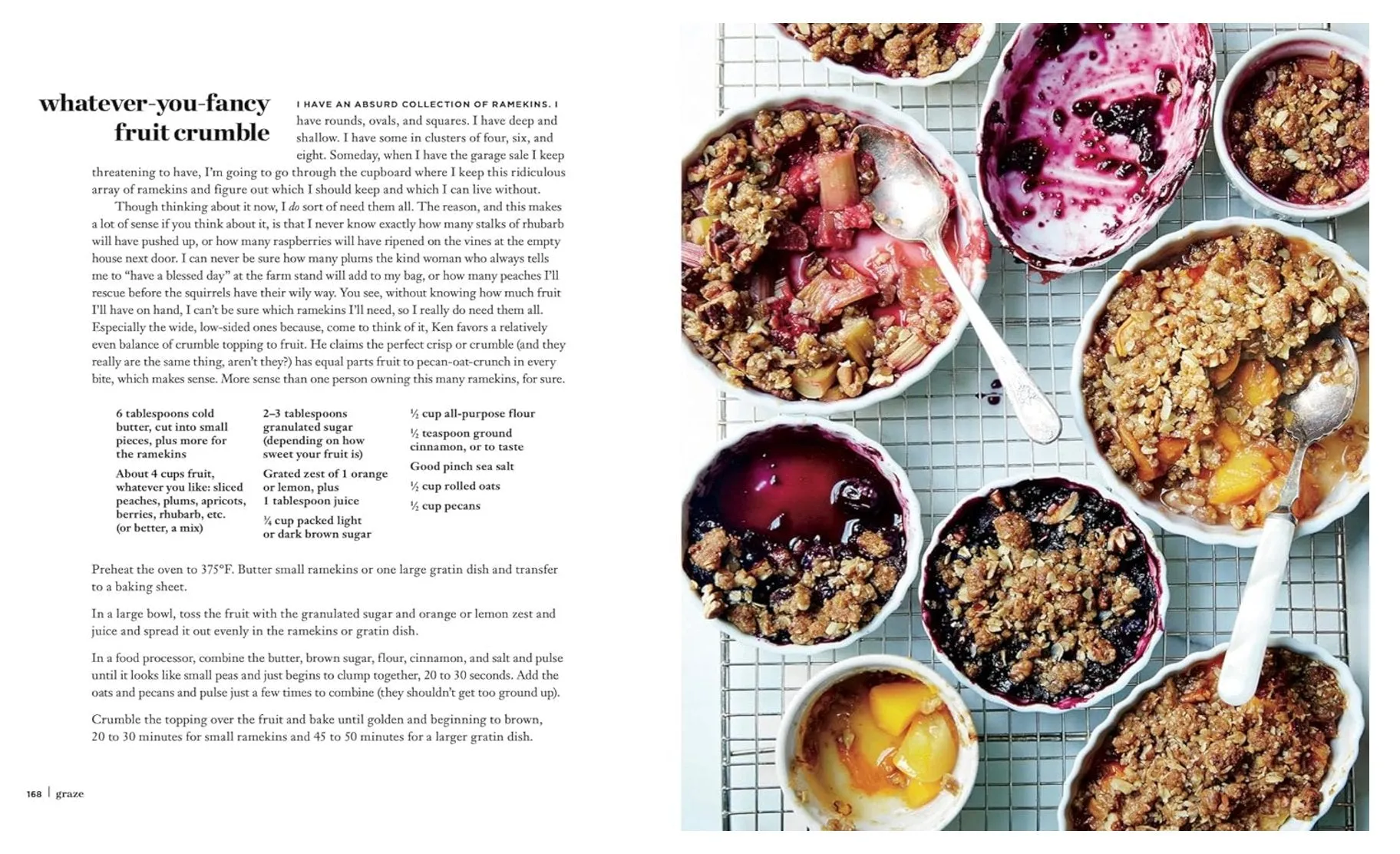 Graze: Small Plates & Meandering Meals