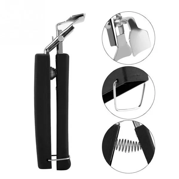 Home Kitchen Anti-Scald Plate Take Bowl Dish Pot Holder Carrier Clamp Clip Handle
