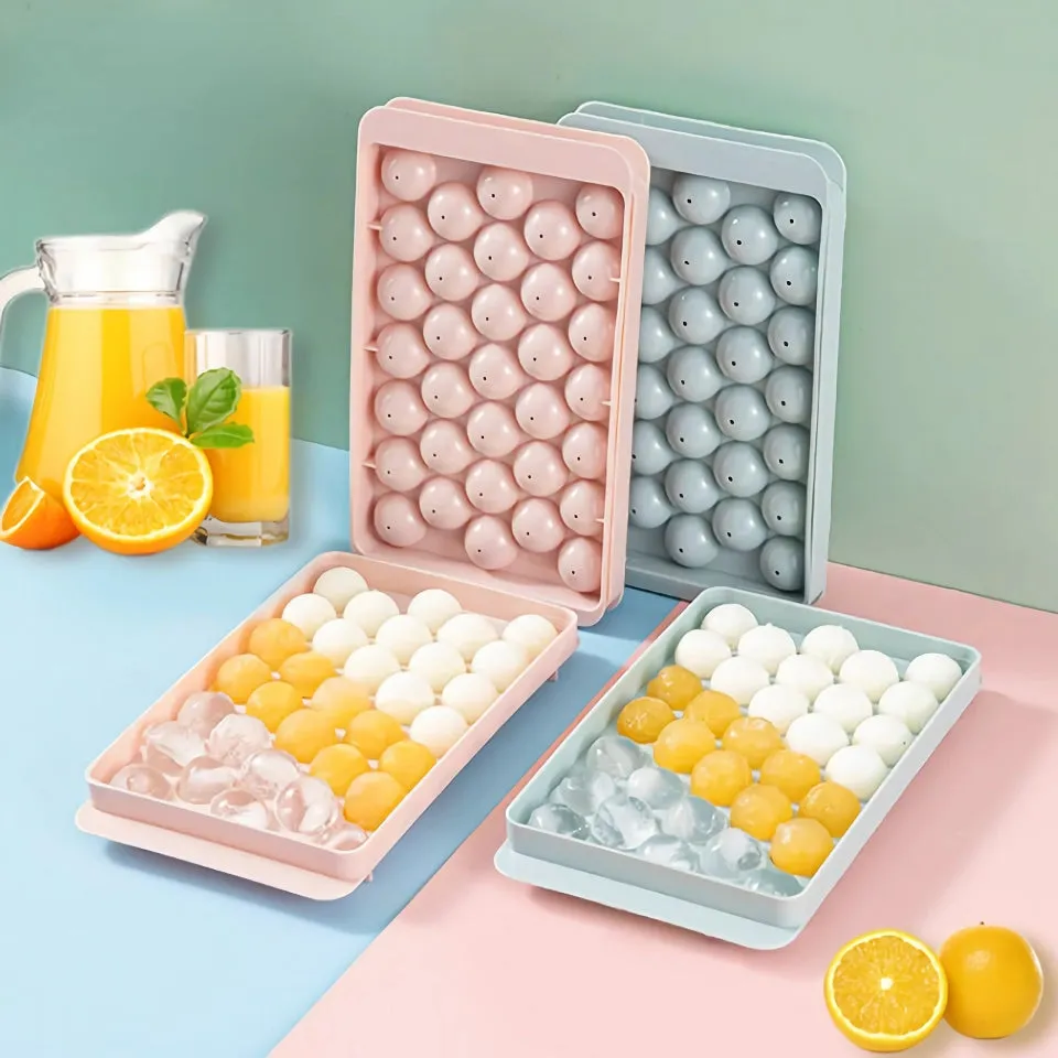 Ice Ball PP Mold