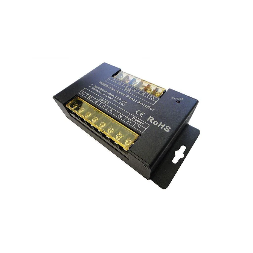 LED RGBW Data Signal Repeater