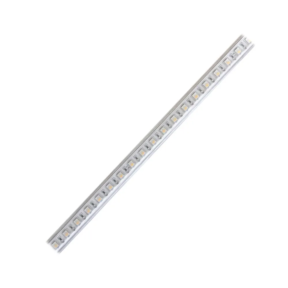 LED RGBW Strip Light Kit 120V AC 16 ft Reel