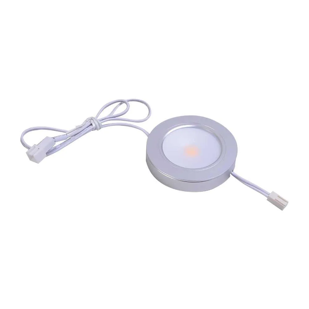 LED Round Puck Light