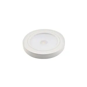 LED Round Puck Light