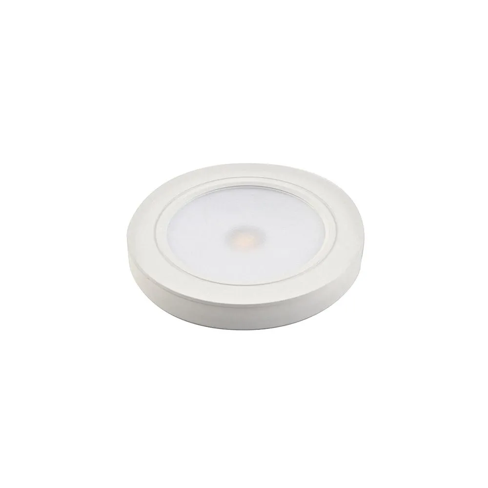 LED Round Puck Light