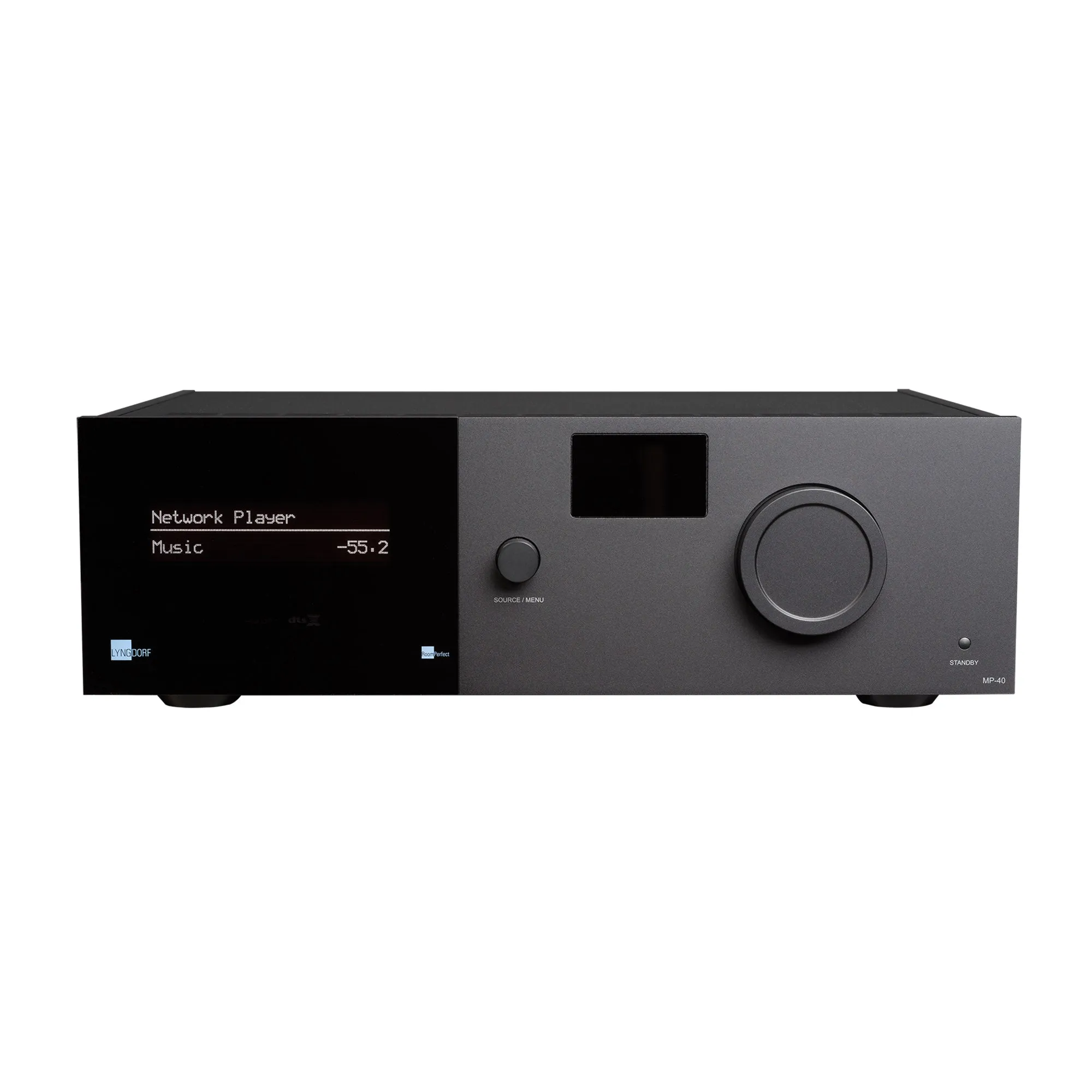 Lyngdorf MP-40 2.1 AV Processor with RoomPerfect