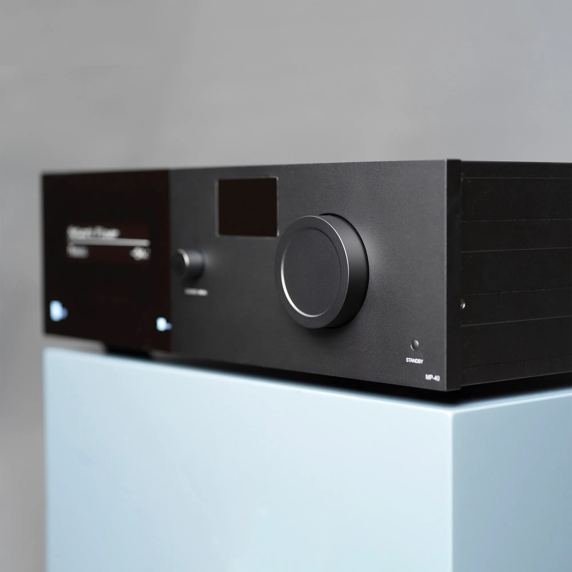 Lyngdorf MP-40 2.1 AV Processor with RoomPerfect