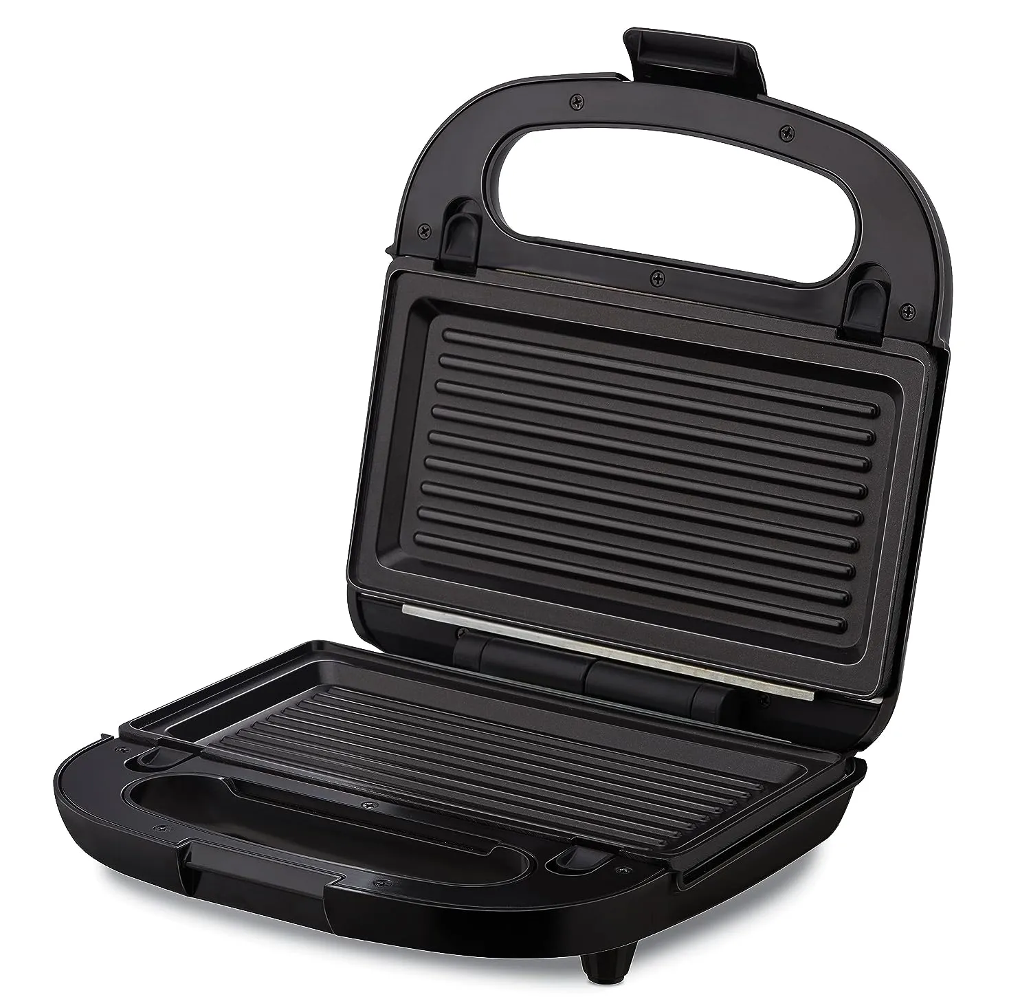 Morphy Richards 3 IN 1 750 Watt Sandwich Maker With changable Plate/Multi Grill/Luxe Rose SM TWG (Toast Waffle Grill) With 2 Year Warranty