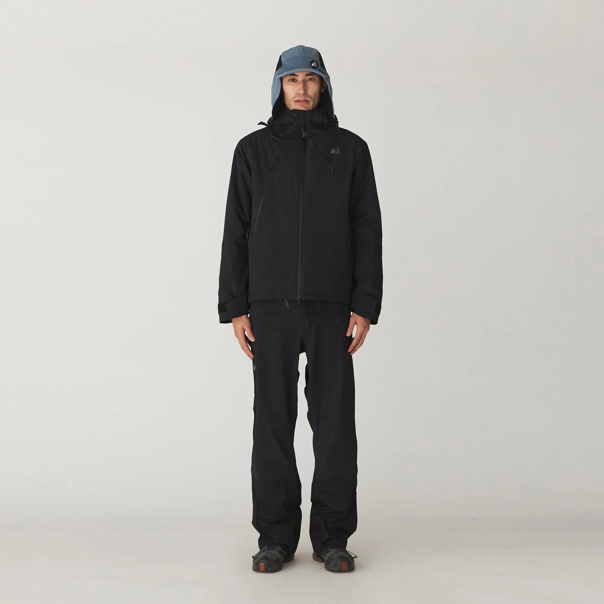 Mountain of Moods Snow Padded Jacket