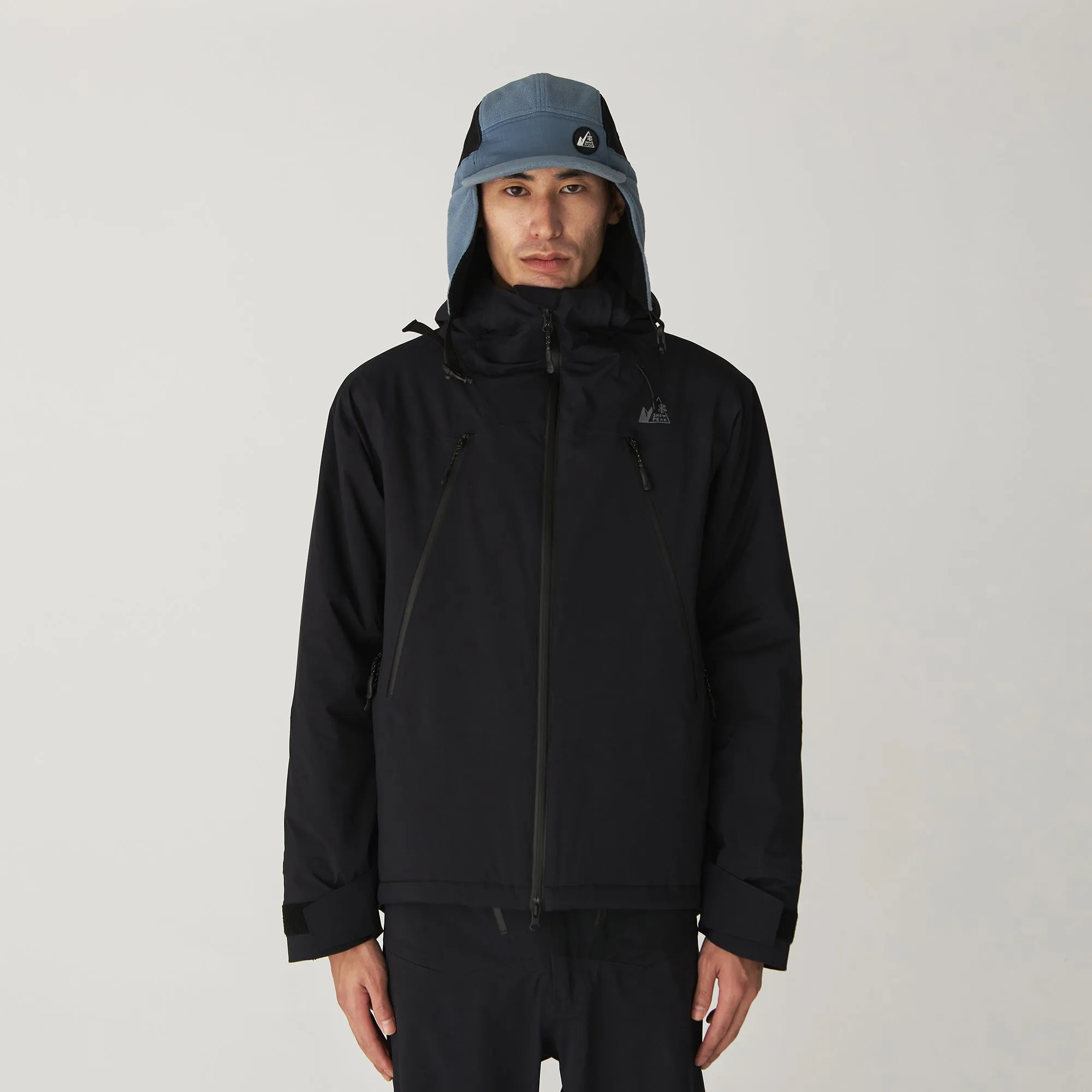 Mountain of Moods Snow Padded Jacket
