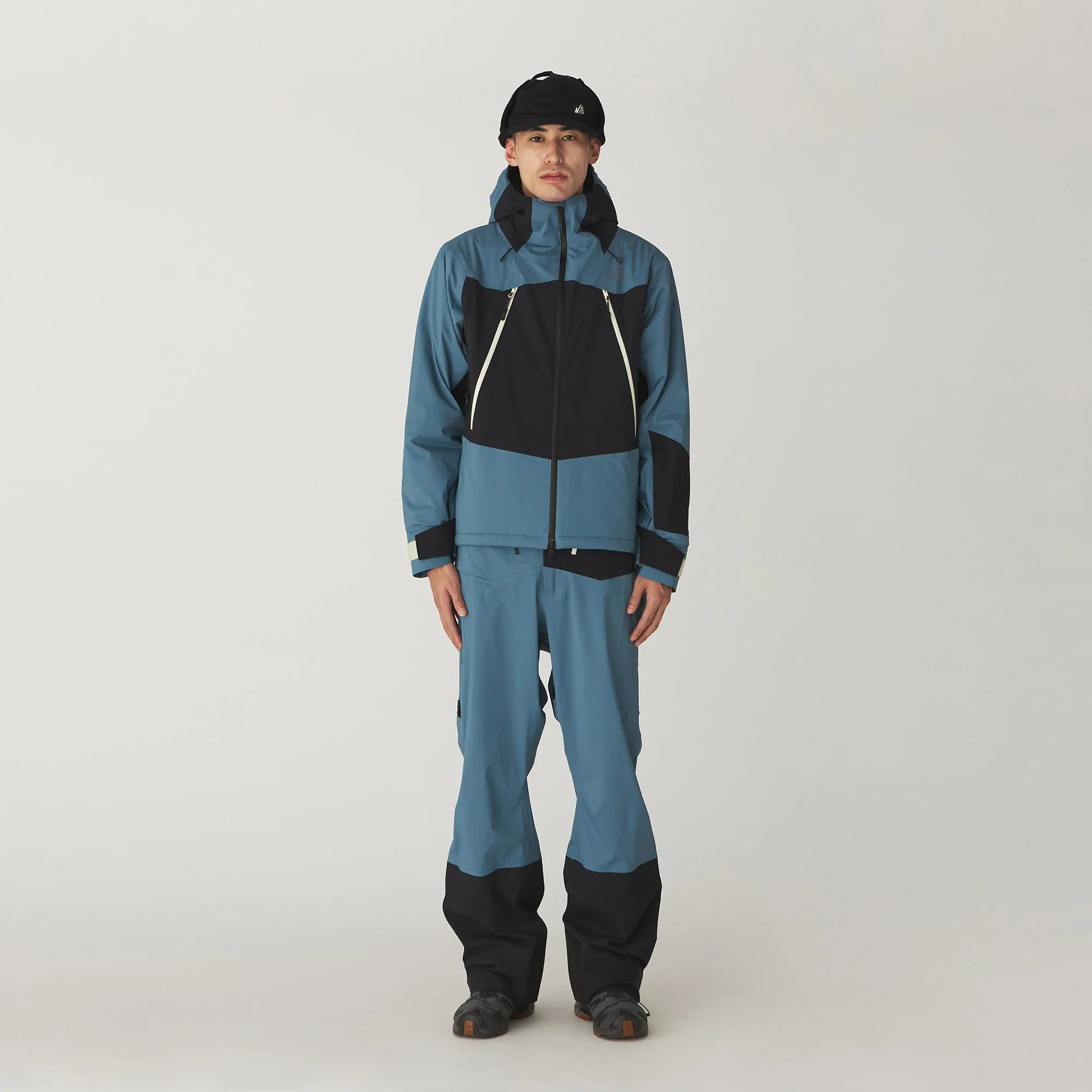 Mountain of Moods Snow Padded Jacket