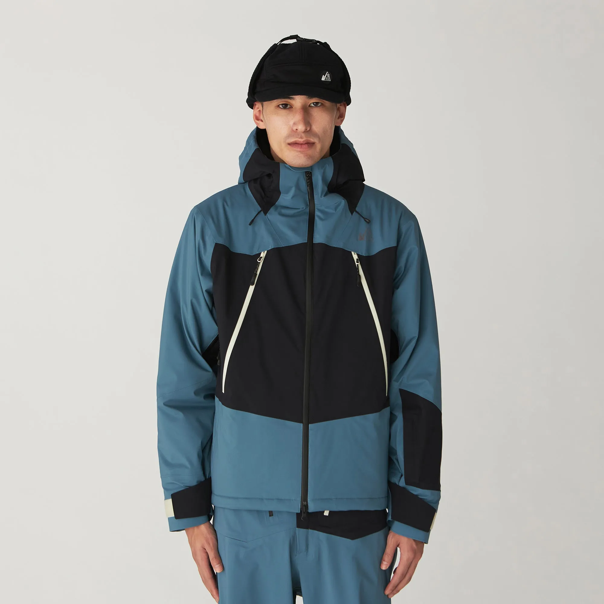 Mountain of Moods Snow Padded Jacket