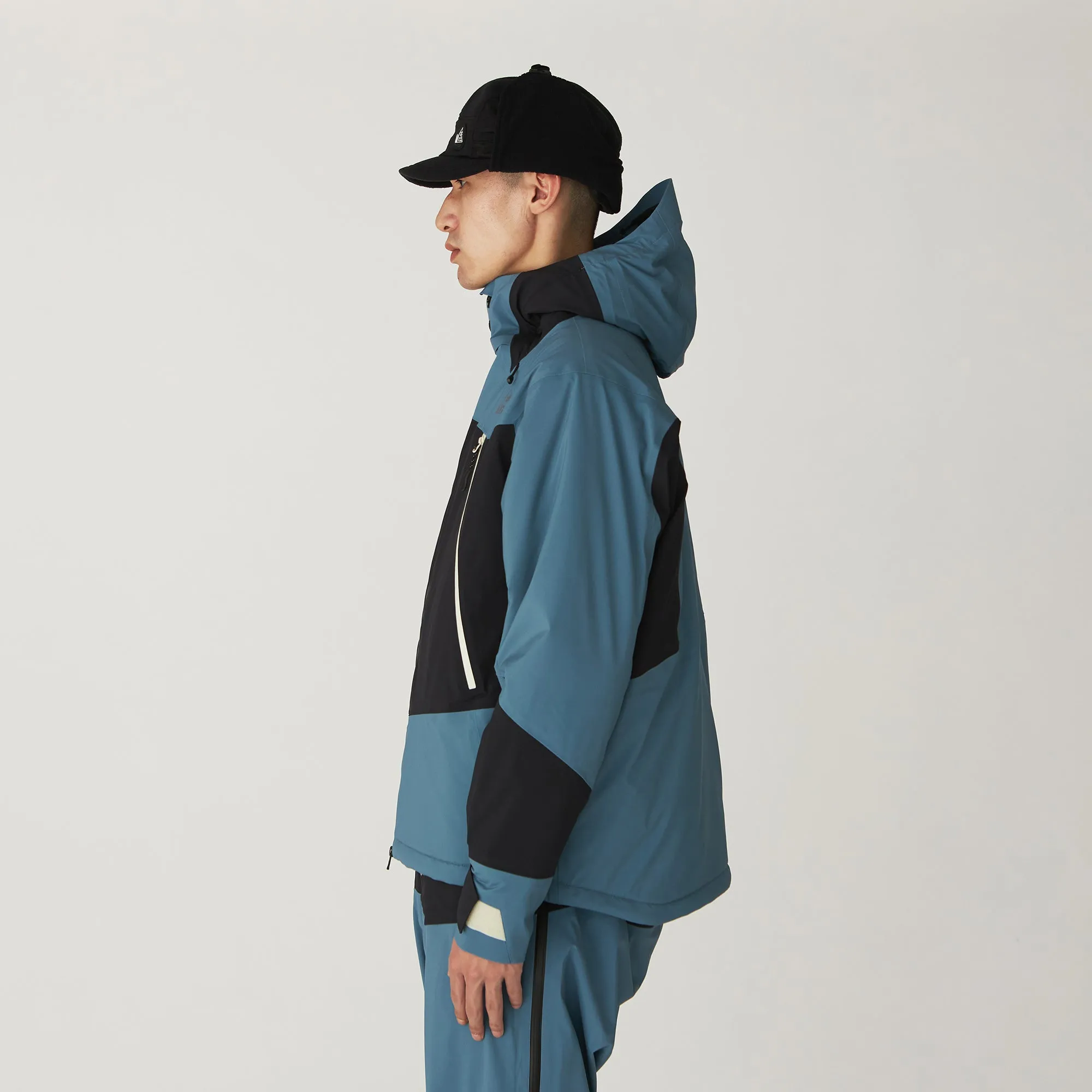 Mountain of Moods Snow Padded Jacket