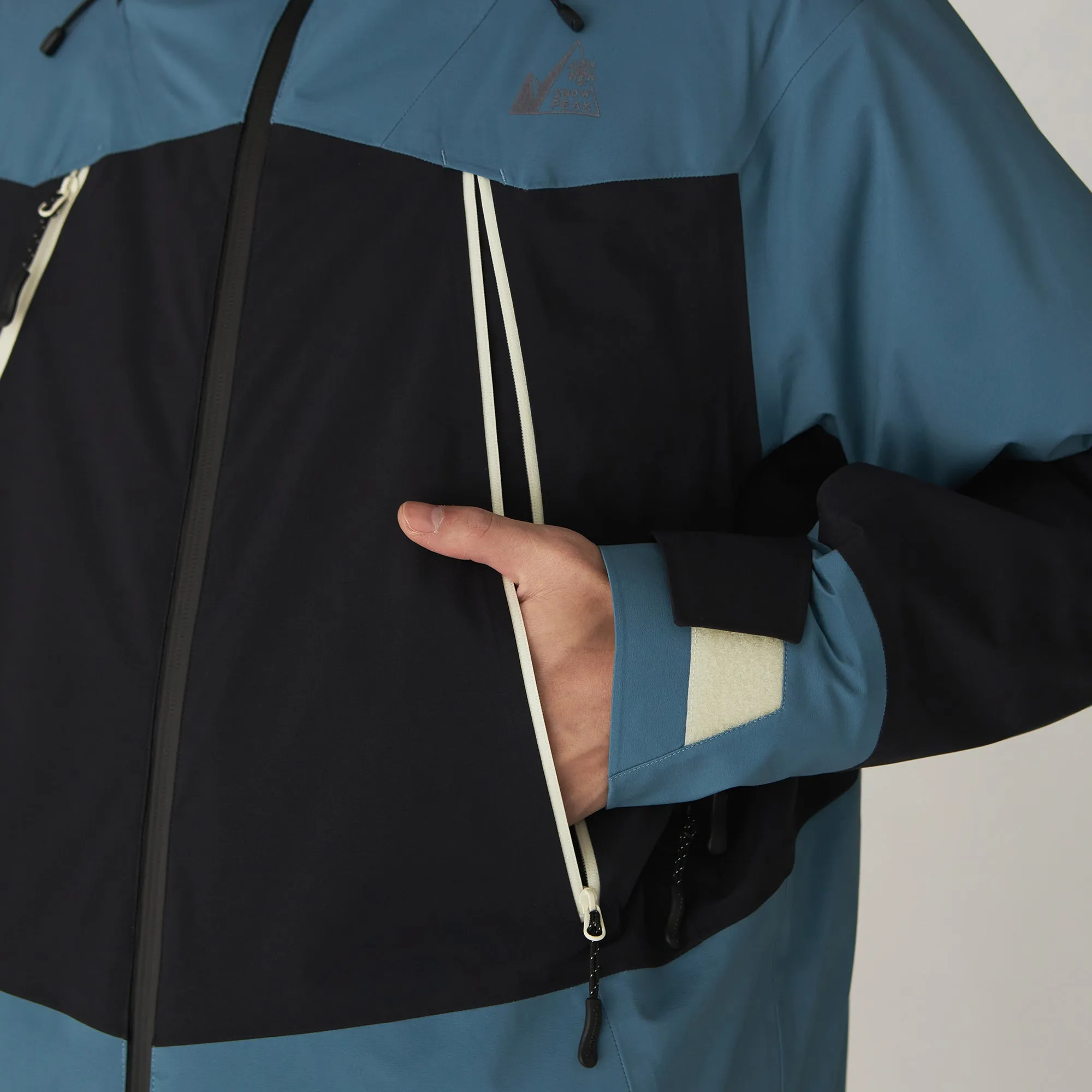 Mountain of Moods Snow Padded Jacket