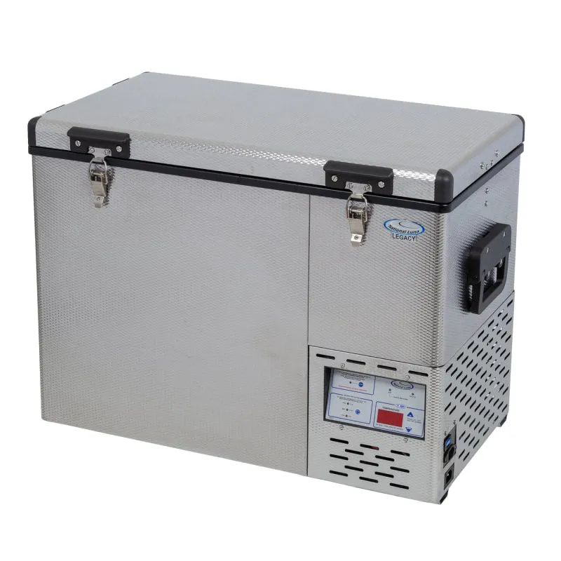 National Luna 52L Legacy Single Compartment Fridge Freezer | NLR52SL
