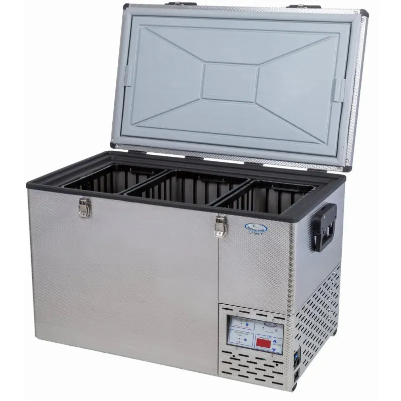 National Luna 80L Legacy Single Compartment Fridge Freezer | NLR80SL